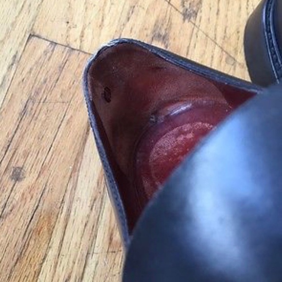 Men’s Dries Van Noten dress shoes